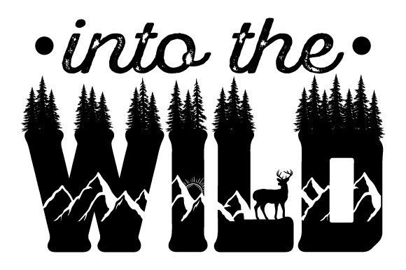 Camping SVG Design Graphic for Crafts