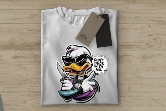 Don t Duck with Me Sarcstic Funny SVG Review