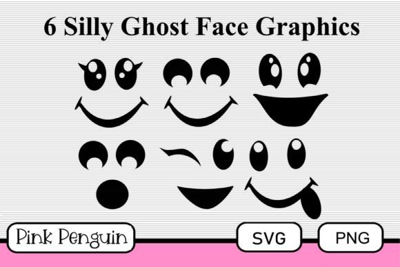 Halloween Ghost Graphics & Illustrations