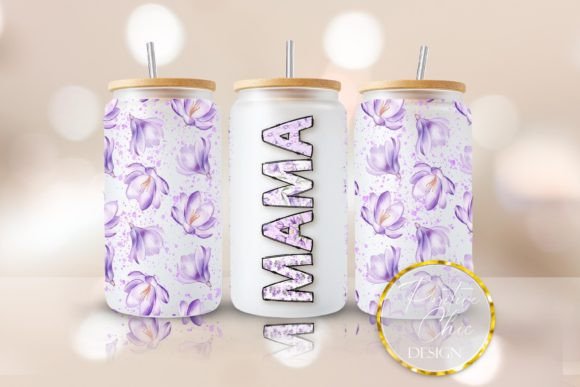 Mama Libbey Wrap: Graphics for Crafts