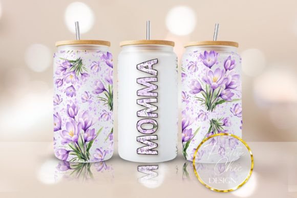 Momma Libbey Cup Wrap: Graphics & Crafts Review